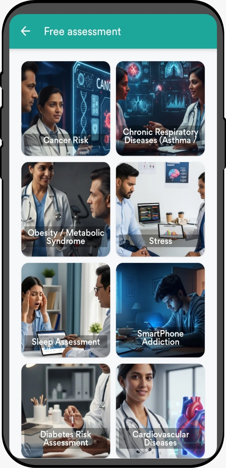 Corporate App Image